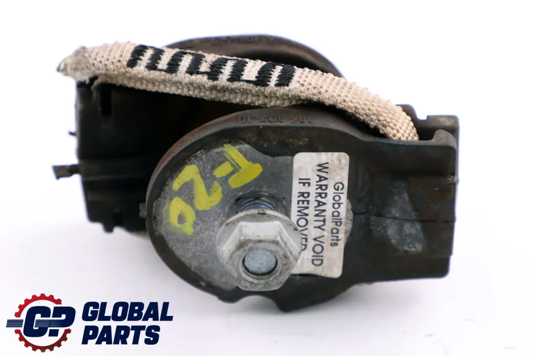 Gearbox Mount Suspension to BMW 1 2 3 4 Series F20 F21 F22 F30 F31 F32 F33 with Part number 6796619 BMW 1 2 3 4 Series F20 F21 F22 F30 F31 F32 F33 Gearbox Mount Suspension - SKU 6796619 - Part number 6796619