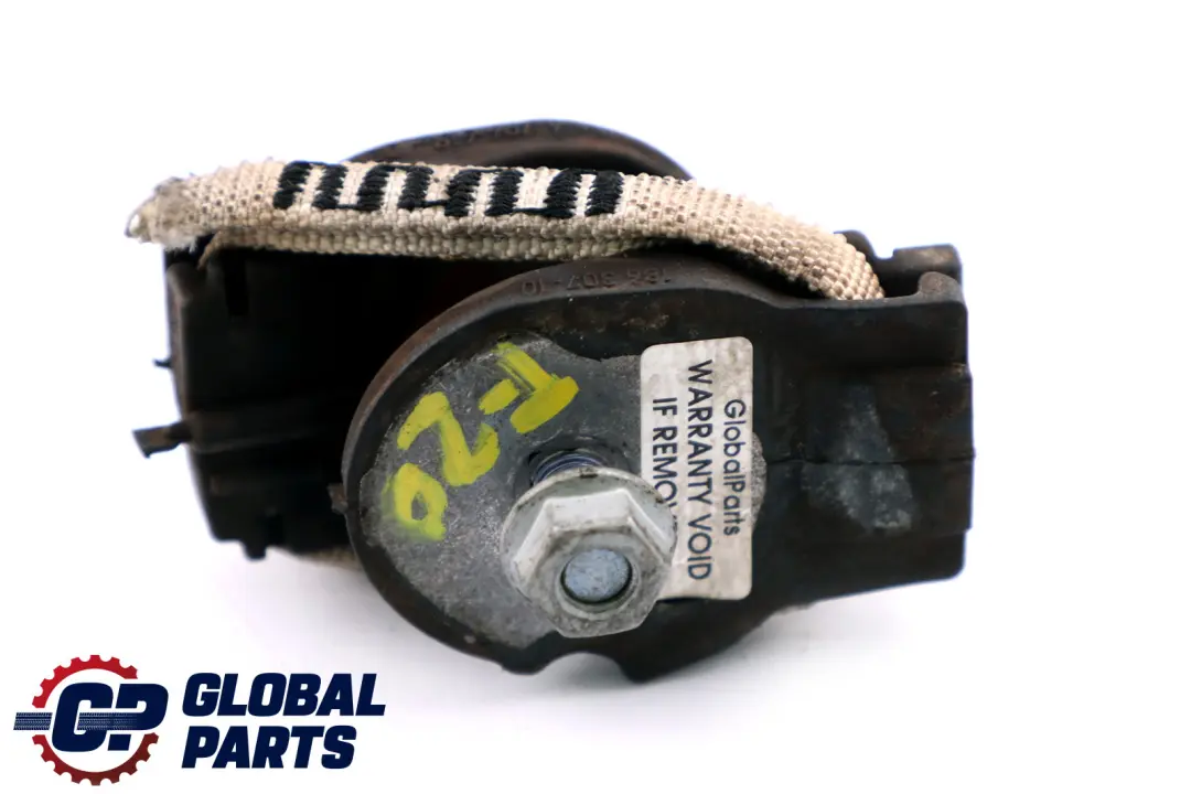 Montage de la Boite Vitesses pour BMW F20 F21 F22 F30 F31 F32 F33 à propos du numéro de pièce 6796619 BMW F20 F21 F22 F30 F31 F32 F33 Montage de la Boite Vitesses - SKU 6796619 - Numéro de pièce 6796619