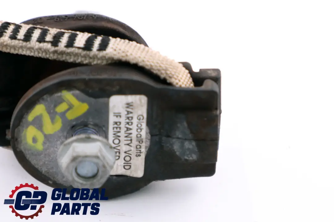 Suspension del soporte de Caja de Cambios para BMW F20 F21 F22 F30 F31 con número de pieza 6796619 BMW F20 F21 F22 F30 F31 Suspension del soporte de Caja de Cambios - SKU 6796619 - Número de pieza 6796619