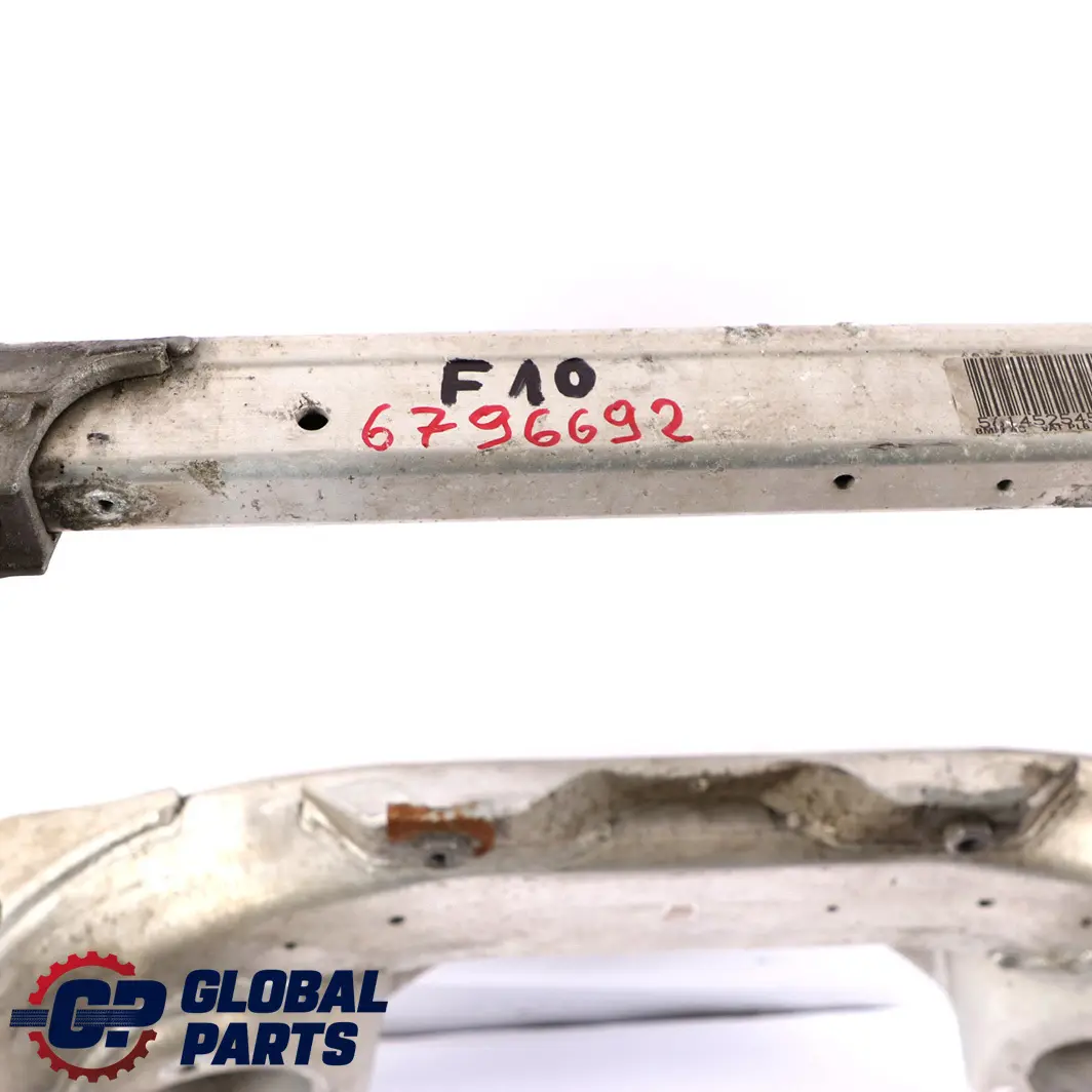 Front Axle Carrier Subframe Cradle Engine Mount to BMW F01 F02 F10 F11 with Part number 6796692 BMW F01 F02 F10 F11 Front Axle Carrier Subframe Cradle Engine Mount - SKU 6796692 - Part number 6796692