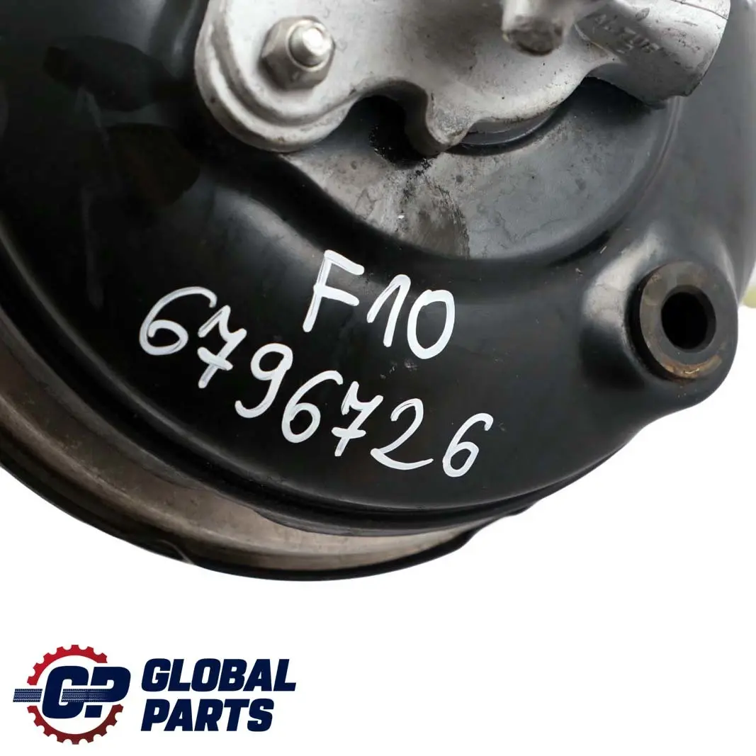 Servo Cilindro BMW F10 F11 Unidad Maestra Del Servofreno para con número de pieza 6796726 Servo Cilindro BMW F10 F11 Unidad Maestra Del Servofreno - SKU 6796726 - Número de pieza 6796726
