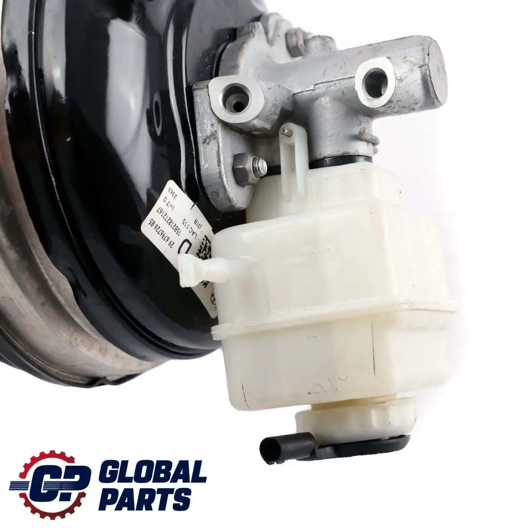 Cilindro Servofreno BMW F10 F11 Unità Principale Servo Freno per con numero di parte 6796726 Cilindro Servofreno BMW F10 F11 Unità Principale Servo Freno - SKU 6796726 - Numero di parte 6796726