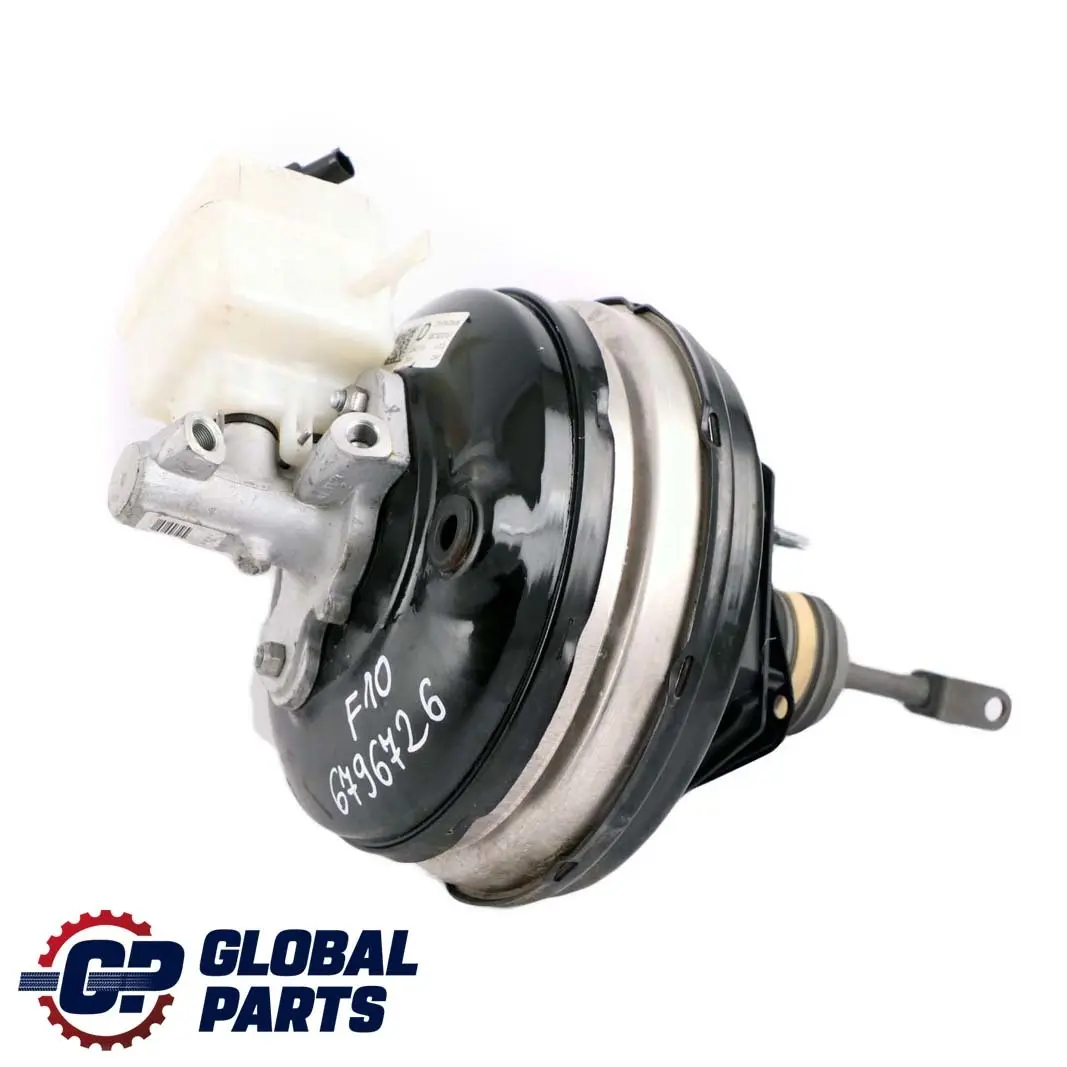 Servo Cilindro BMW F10 F11 Unidad Maestra Del Servofreno para con número de pieza 6796726 Servo Cilindro BMW F10 F11 Unidad Maestra Del Servofreno - SKU 6796726 - Número de pieza 6796726