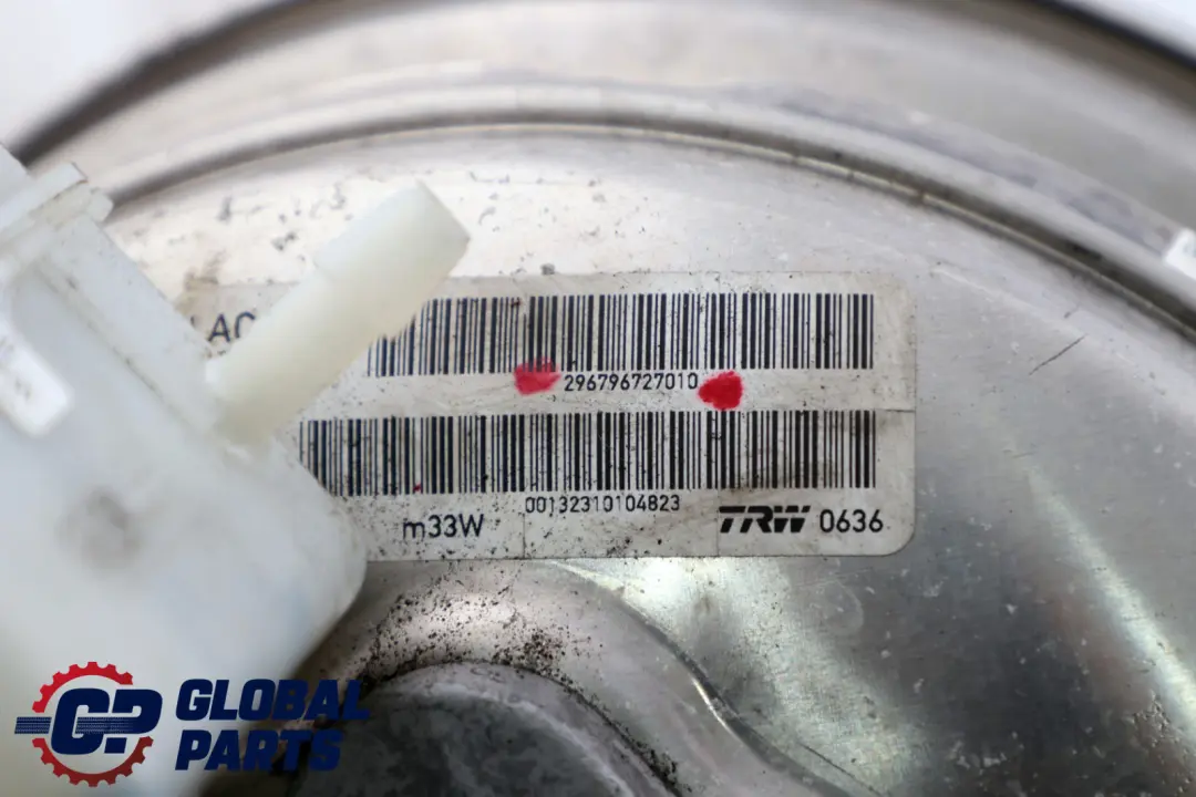 Unité De Servo De Frein 3433 pour BMW F10 à propos du numéro de pièce 6790455 BMW F10 Unité De Servo De Frein 3433 - SKU 6796727 - Numéro de pièce 6790455