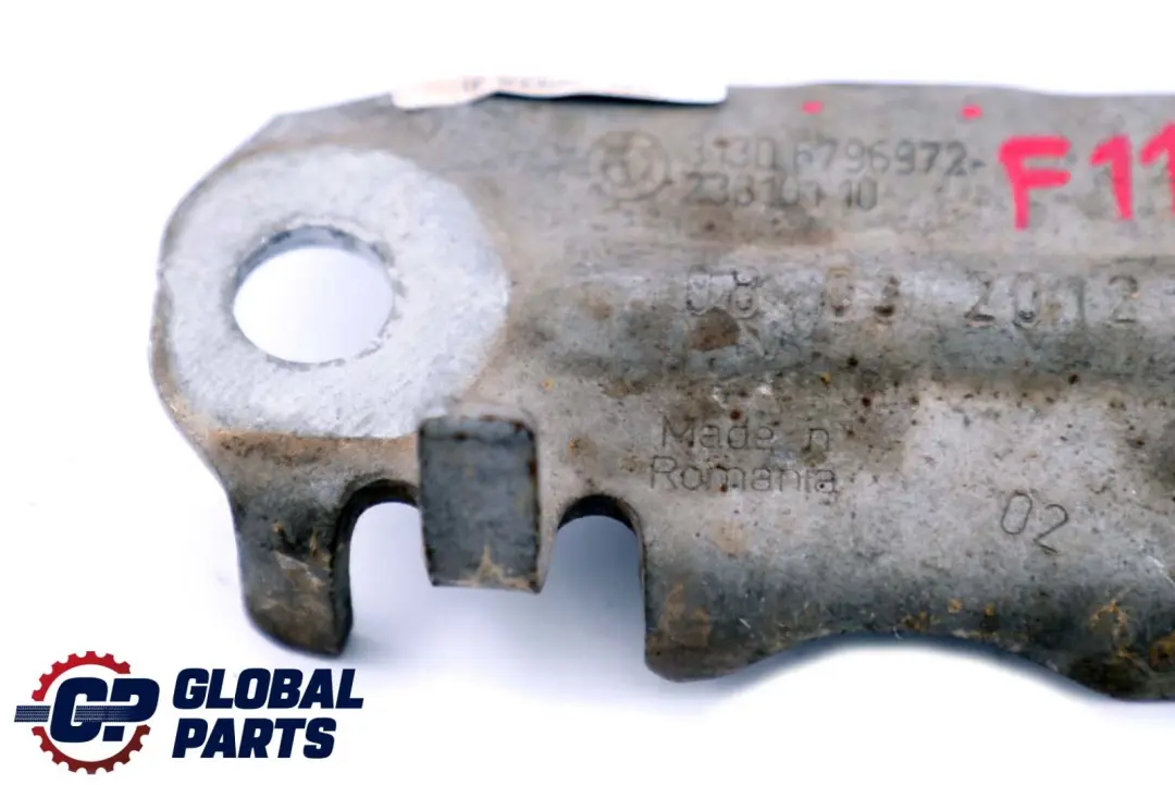 Piastra Copertura Stabilizzatore Assale Anteriore M Sport per BMW F07 GT F11 con numero di parte 6796972 BMW F07 GT F11 Piastra Copertura Stabilizzatore Assale Anteriore M Sport - SKU 6796972 - Numero di parte 6796972