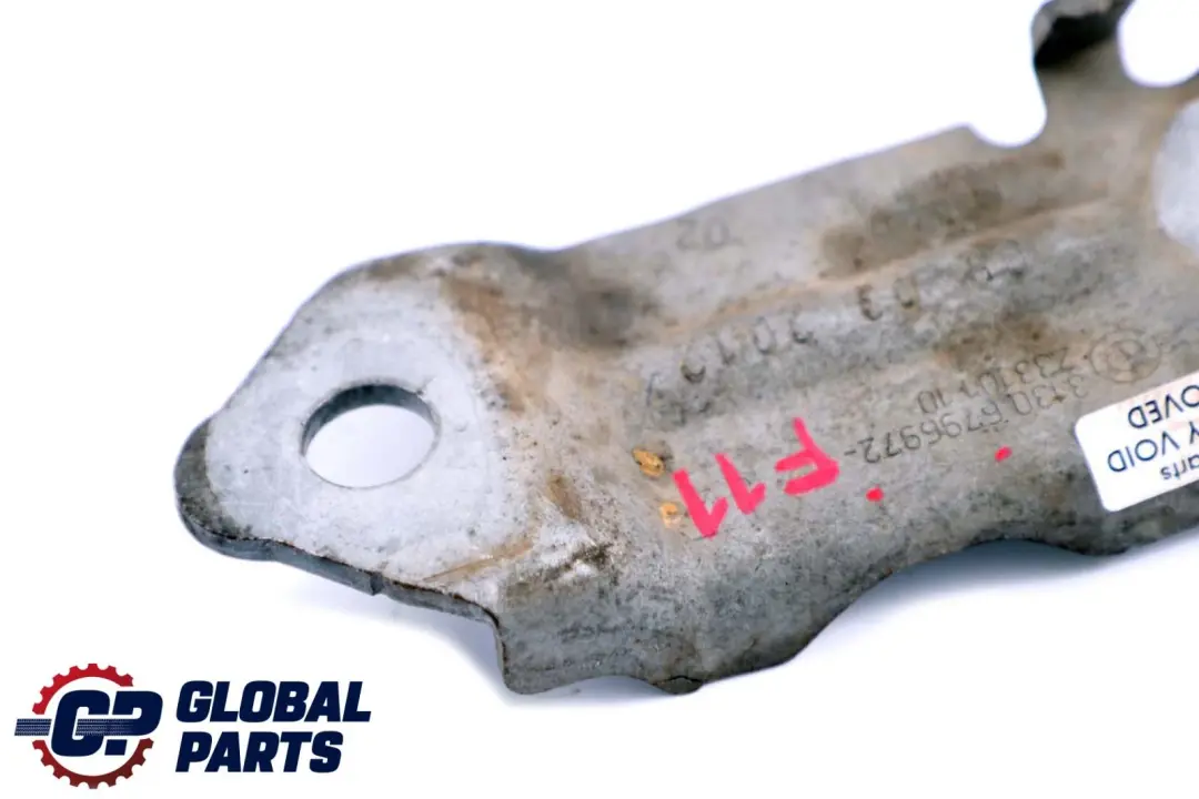 Covering Plate Stabilizer Front Axle M Sport to BMW F07 GT F11 with Part number 6796972 BMW F07 GT F11 Covering Plate Stabilizer Front Axle M Sport - SKU 6796972 - Part number 6796972