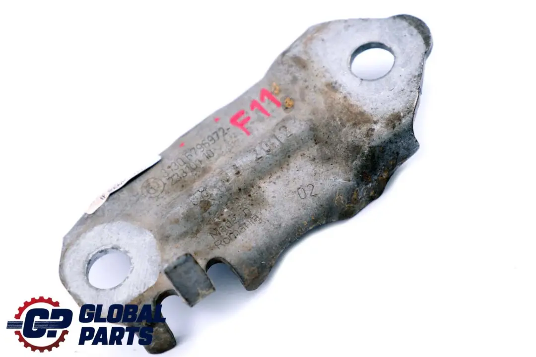 BMW F07 GT F11 Plaque Recouvrement Stabilisateur Essieu Avant M Sport - SKU 6796972 - Numéro de pièce 6796972