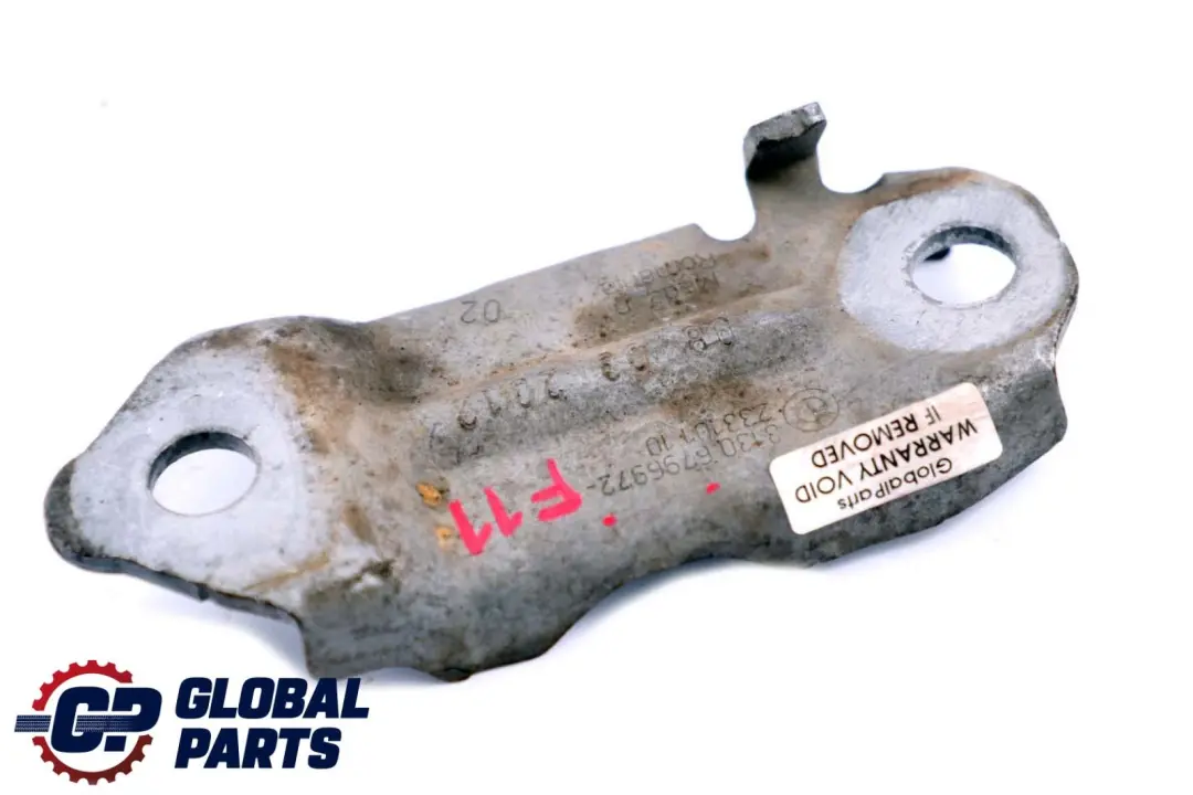 Płyta Osłonowa Stabilizatora Osi Przód M Sport do BMW F07 GT F11 o numerze 6796972 BMW F07 GT F11 Płyta Osłonowa Stabilizatora Osi Przód M Sport - SKU 6796972 - Numer Części 6796972