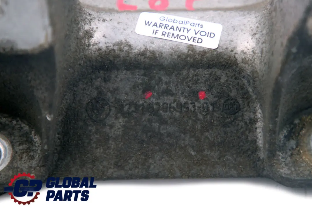 N47S E90 LCI Gearbox Support Bracket Mount to BMW 1 3 Series E81 E87 LCI with Part number 6796993 BMW 1 3 Series E81 E87 LCI N47S E90 LCI Gearbox Support Bracket Mount - SKU 6796993 - Part number 6796993