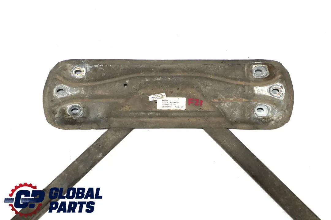BMW F21 M135i F22 Assale Posteriore Sospensione Tensione Puntone Supporto - SKU 6797099 - Numero di parte 6797099