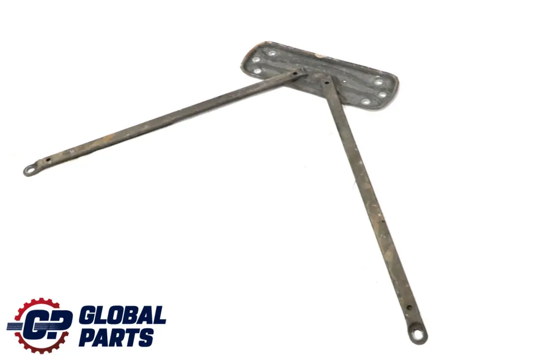 BMW F21 M135i F22 Assale Posteriore Sospensione Tensione Puntone Supporto - SKU 6797099 - Numero di parte 6797099