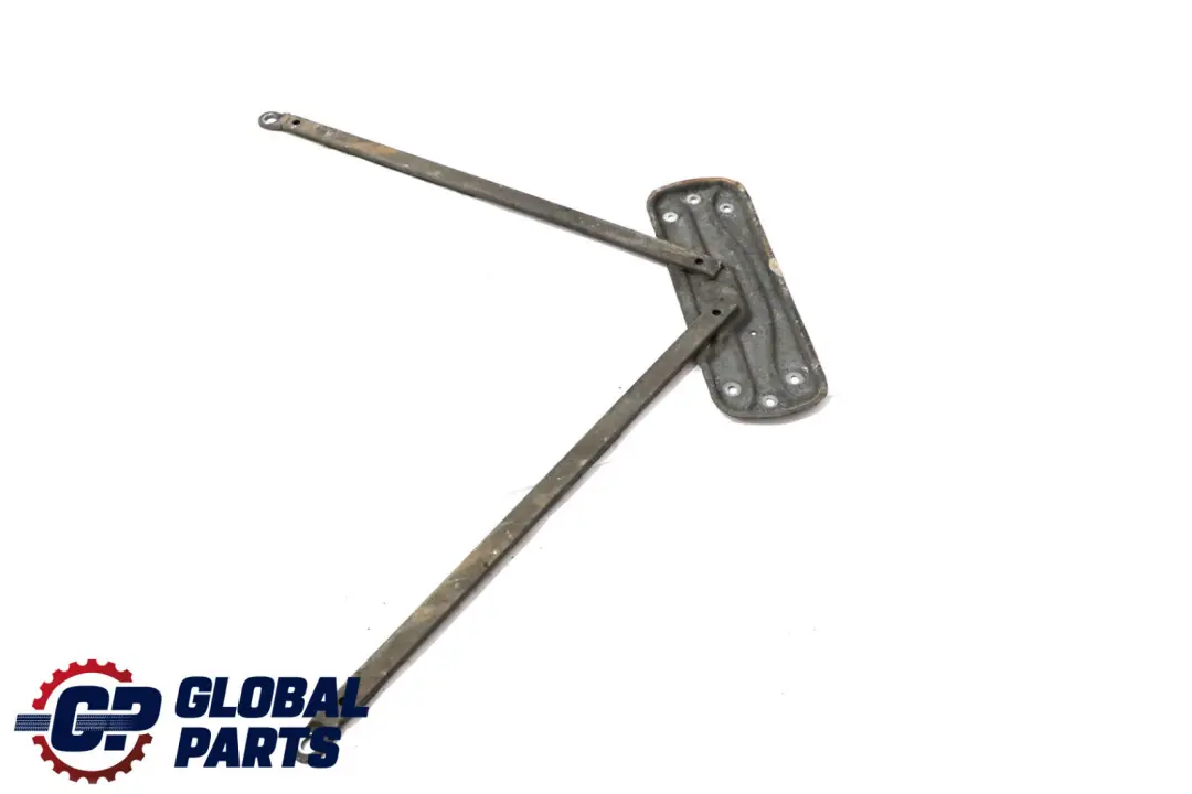 BMW F21 M135i F22 Assale Posteriore Sospensione Tensione Puntone Supporto - SKU 6797099 - Numero di parte 6797099