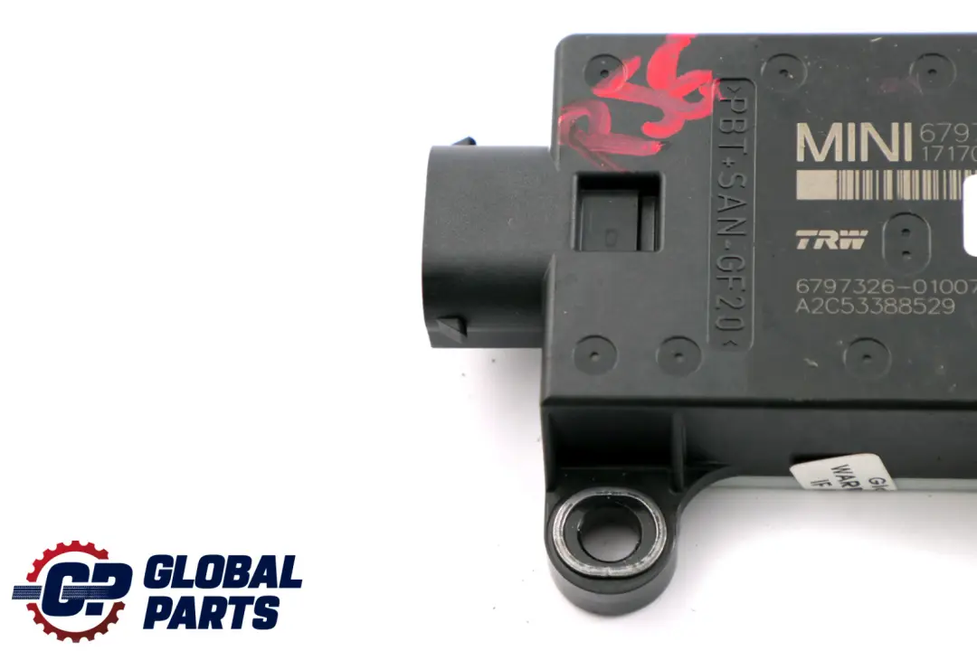 BMW Mini Cooper One 1 R55 R56 R57 LCI R58 R59 R60 R61 Speed Sensor - SKU 6797326-1 - Part number 6797326