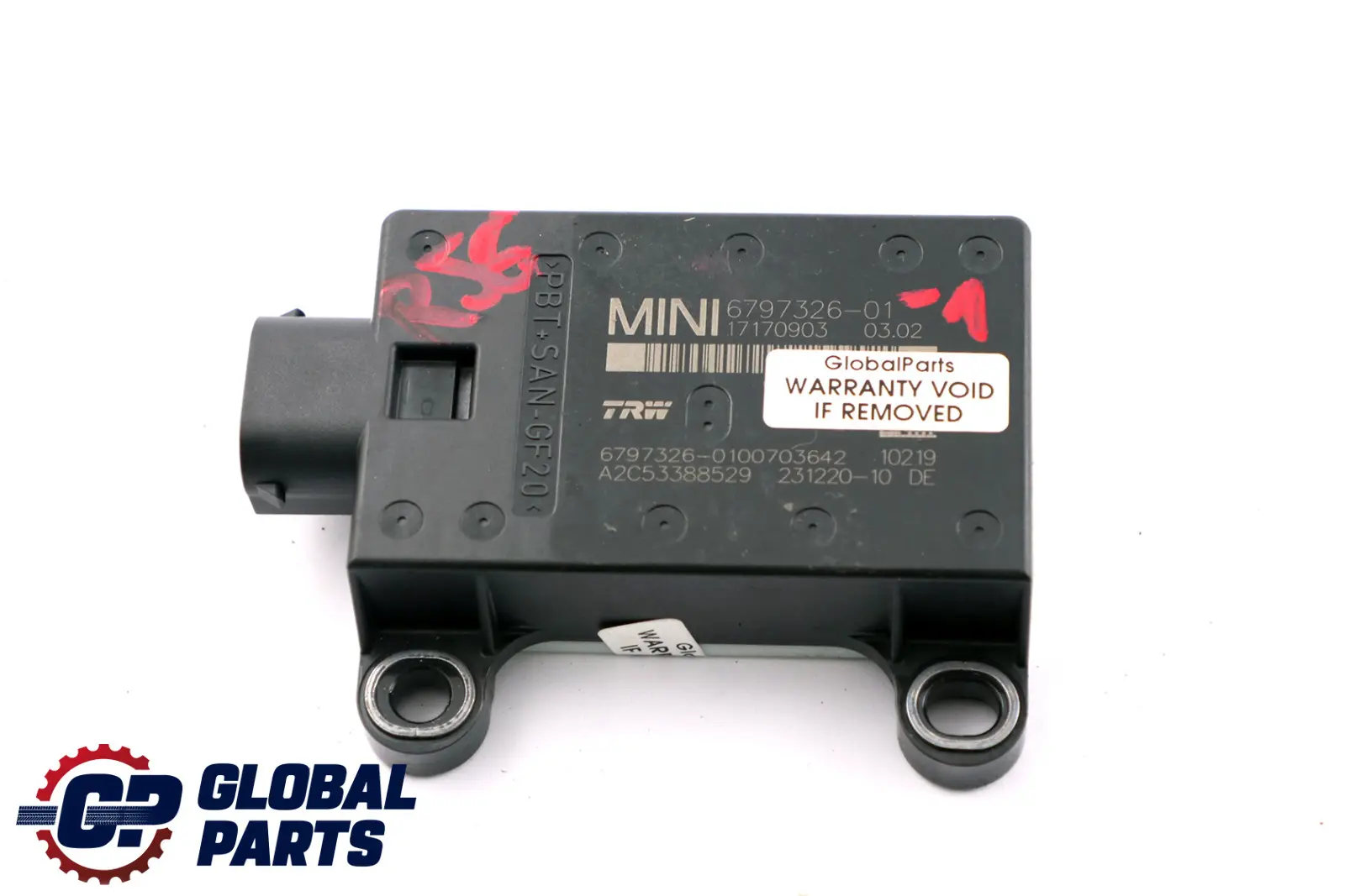BMW Mini Cooper One 1 R55 R56 R57 LCI R58 R59 R60 R61 Speed Sensor 6797326