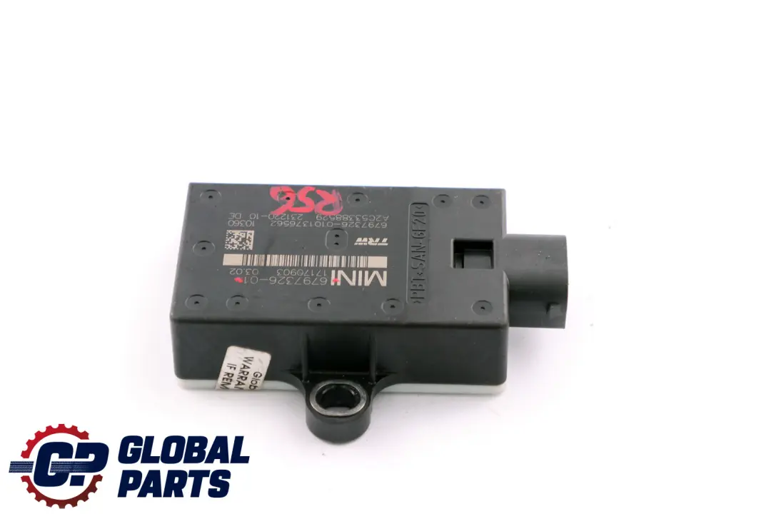 MINI R55 R56 R57 LCI R60 Moduł Czujnik Obrotów DSC - SKU 6797326 - Numer Części 6797326