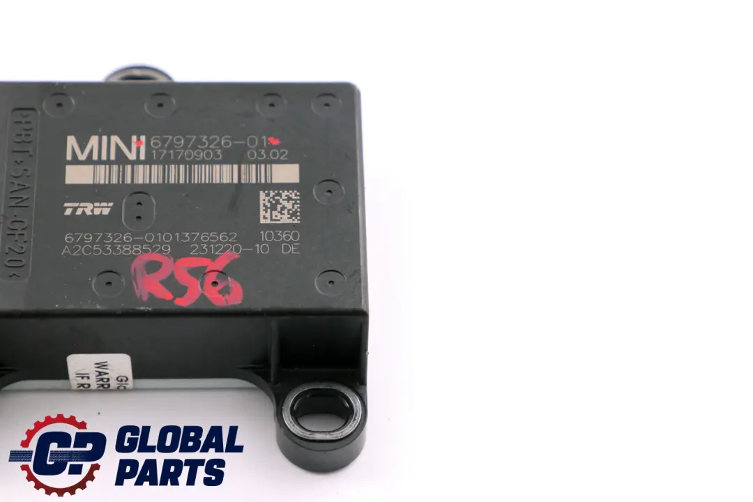 Mini Cooper One R55 R56 R57 LCI R58 R59 R60 R61 Sensor De Velocidad - SKU 6797326 - Número de pieza 6797326