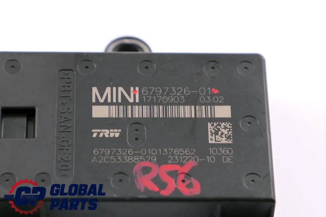 BMW Mini Cooper One R55 R56 R57 LCI R58 R59 R60 R61 Drehratensensor - SKU 6797326 - Teilenummer 6797326