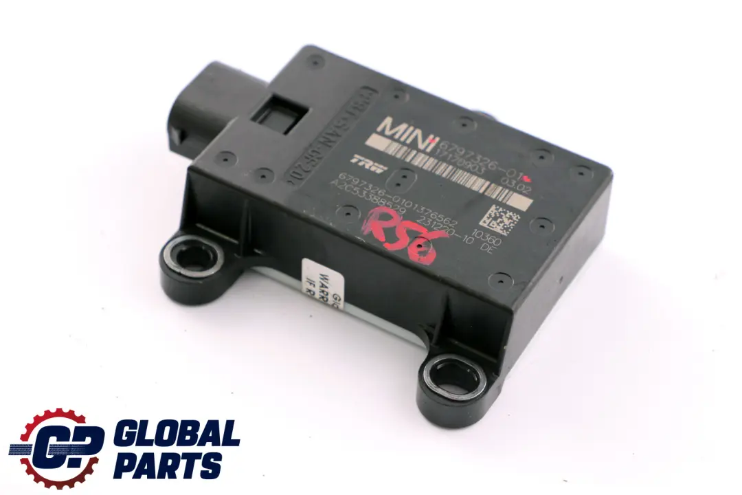 Sensor to Mini Cooper One R55 R56 R57 LCI R58 R59 R60 R61 Speed with Part number 6797326 Mini Cooper One R55 R56 R57 LCI R58 R59 R60 R61 Speed Sensor - SKU 6797326 - Part number 6797326