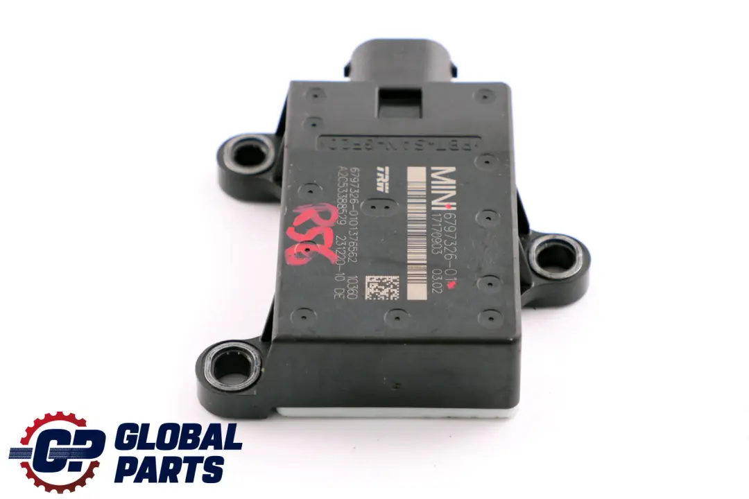 Sensor De Velocidad para Mini Cooper One R55 R56 R57 LCI R58 R59 R60 R61 con número de pieza 6797326 Mini Cooper One R55 R56 R57 LCI R58 R59 R60 R61 Sensor De Velocidad - SKU 6797326 - Número de pieza 6797326