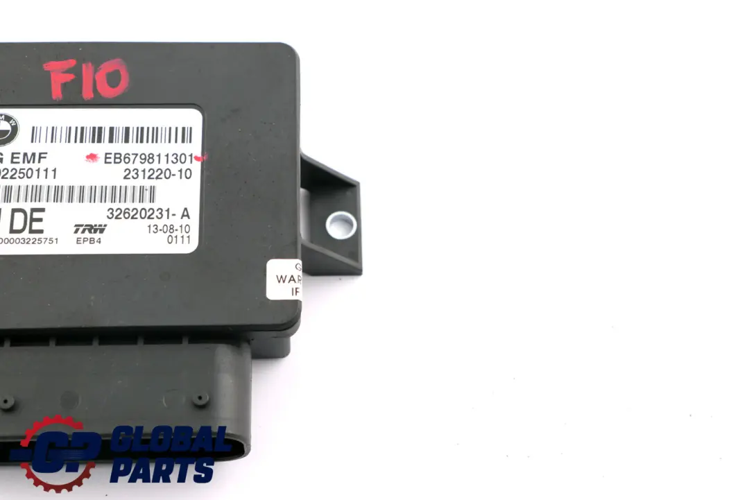 BMW F10 F11 LCI Steuergerät EMF - SKU 6798113 - Teilenummer 6798113