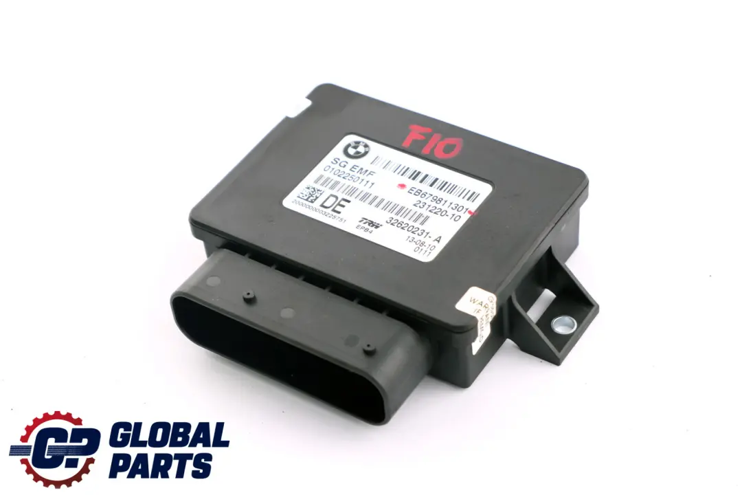 Unité De Contrôle LCI EMF pour BMW F10 F11 à propos du numéro de pièce 6798113 BMW F10 F11 Unité De Contrôle LCI EMF - SKU 6798113 - Numéro de pièce 6798113