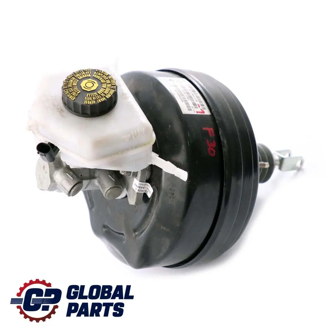 Brake Servo Unit Master Cylinder 6798423 to BMW F20 F21 F22 F30 F31 with Part number 6851099 BMW F20 F21 F22 F30 F31 Brake Servo Unit Master Cylinder 6798423 - SKU 6798423-1 - Part number 6851099