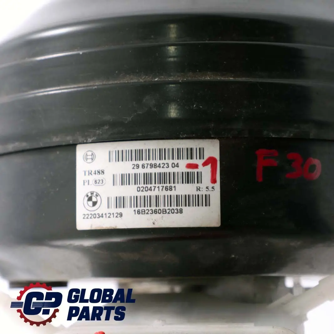BMW F20 F21 F22 F30 F31 Brems Kraft Verstärker 6798423 - SKU 6798423-1 - Teilenummer 6851099