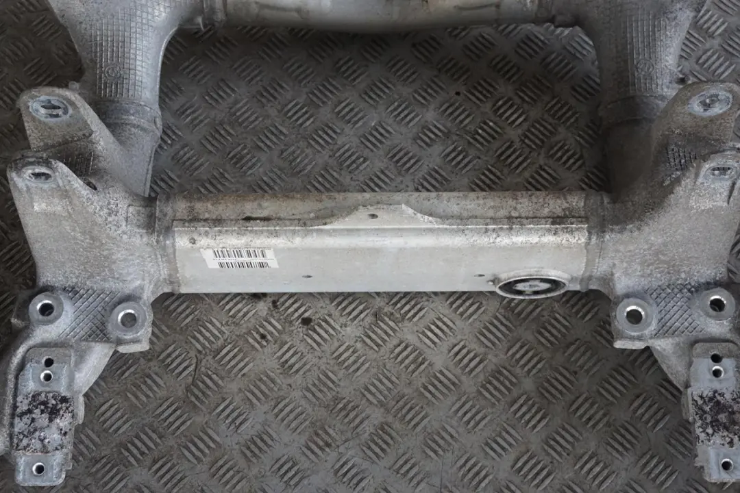 BMW F10 F11 Rear Axle Carrier Subframe Suspension Cradle - SKU 6798545 - Part number 6798545