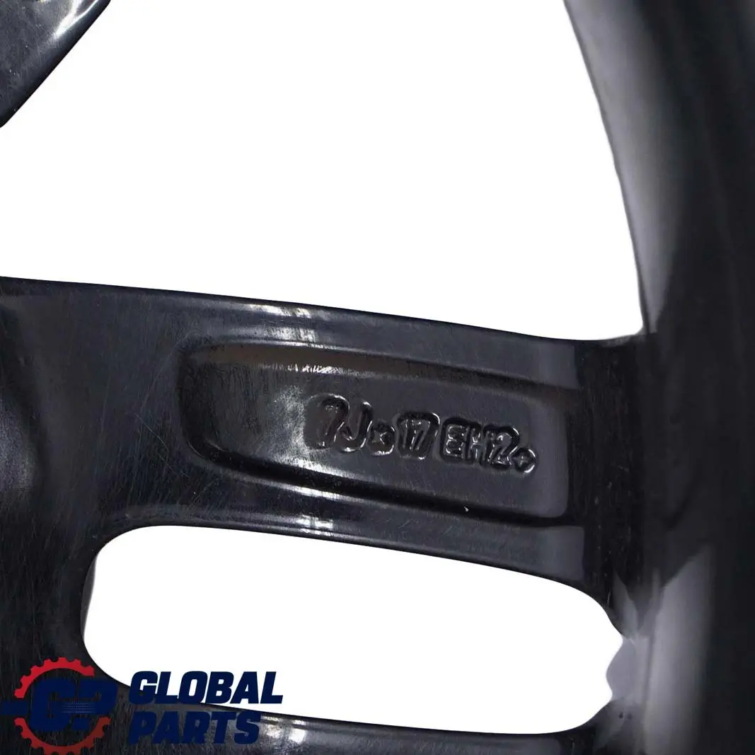 Alu Felge Alufelge 17" ET:48 7J Twin Spoke 128 für Mini Cooper One R55 R56 R57 mit Teilenummer 6798721 Mini Cooper One R55 R56 R57 Alu Felge Alufelge 17" ET:48 7J Twin Spoke 128 - SKU 6798721-1 - Teilenummer 6798721