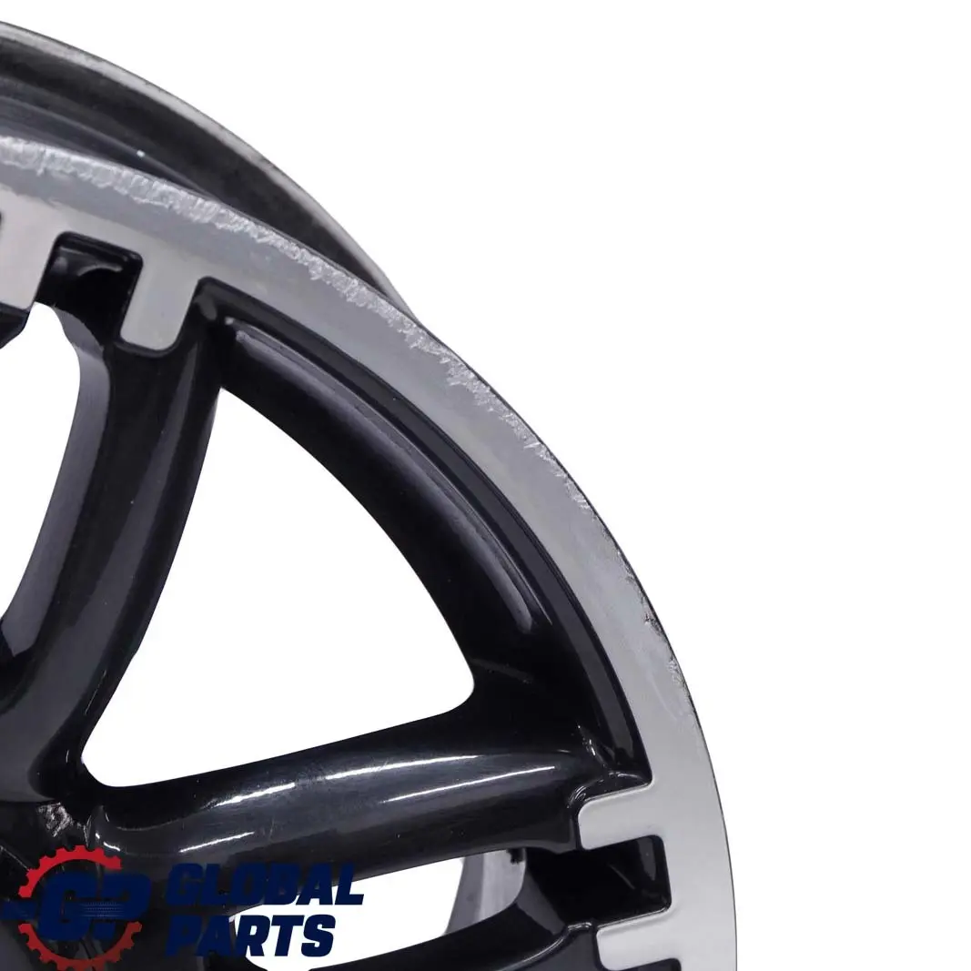 Alu Felge Alufelge 17" 7J ET:48 Twin Spoke 128 für Mini Cooper One R55 R56 R57 mit Teilenummer 6798721 Mini Cooper One R55 R56 R57 Alu Felge Alufelge 17" 7J ET:48 Twin Spoke 128 - SKU 6798721-2 - Teilenummer 6798721