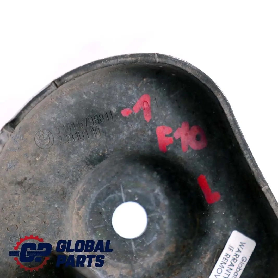 BMW F01 F02 F10 F11 Axle Stopper Plape Rear Axle Left N/S - SKU 6798811-1 - Part number 6798811