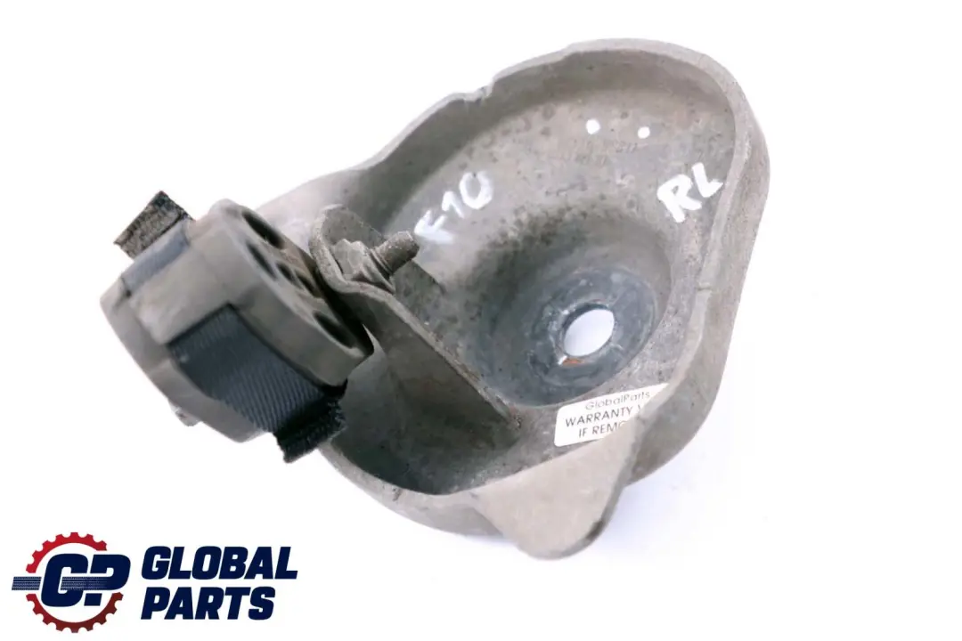 Axle Stopper Plape Rear Axle Left to BMW 5 7 F01 F02 F10 F11 with Part number 6798811 BMW 5 7 F01 F02 F10 F11 Axle Stopper Plape Rear Axle Left - SKU 6798811 - Part number 6798811