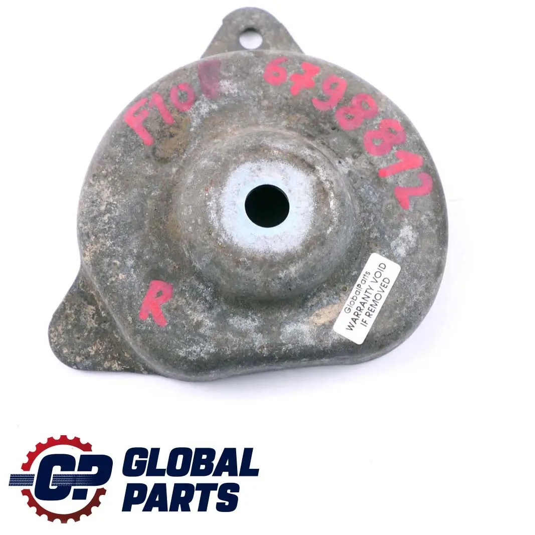 Tope de Eje Plape Eje Trasero Derecho para BMW F01 F02 F10 F11 con número de pieza 6798812 BMW F01 F02 F10 F11 Tope de Eje Plape Eje Trasero Derecho - SKU 6798812 - Número de pieza 6798812