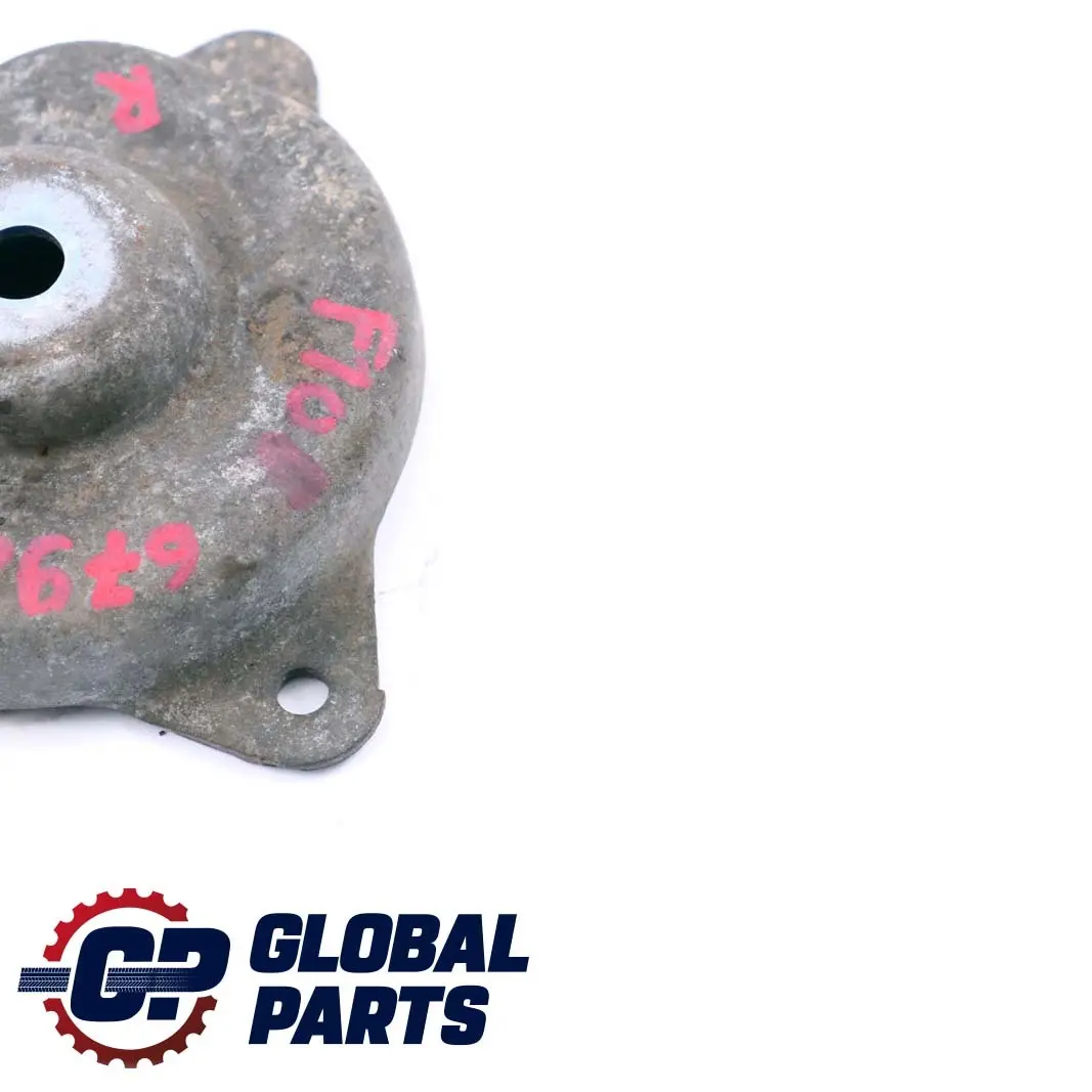 BMW F01 F02 F10 F11 Axle Stopper Plape Rear Axle Right O/S - SKU 6798812 - Part number 6798812