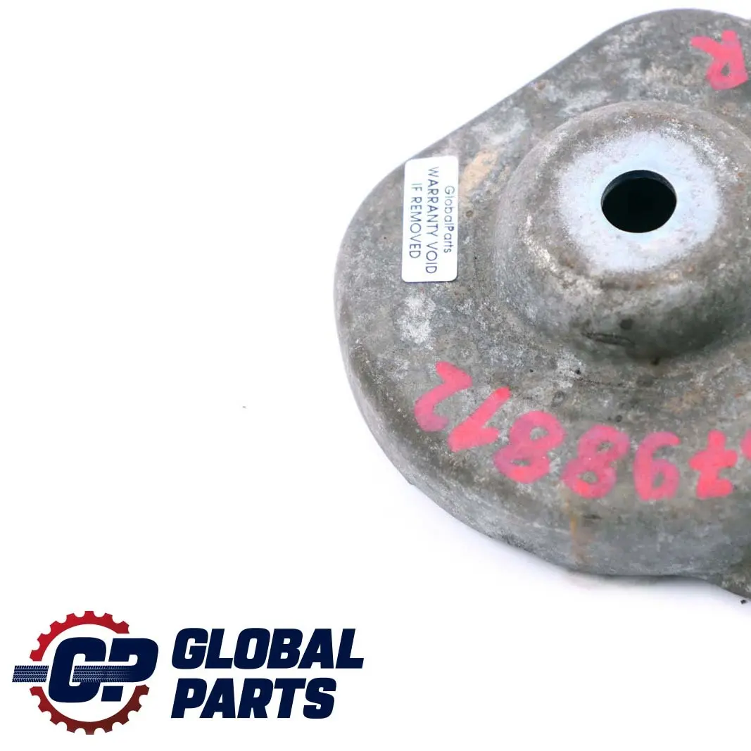 BMW F01 F02 F10 F11 Axle Stopper Plape Rear Axle Right O/S - SKU 6798812 - Part number 6798812