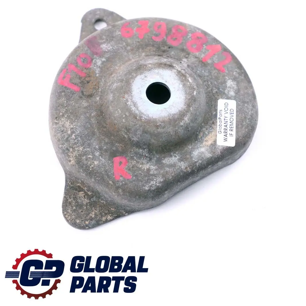 BMW F01 F02 F10 F11 Axle Stopper Plape Rear Axle Right O/S - SKU 6798812 - Part number 6798812