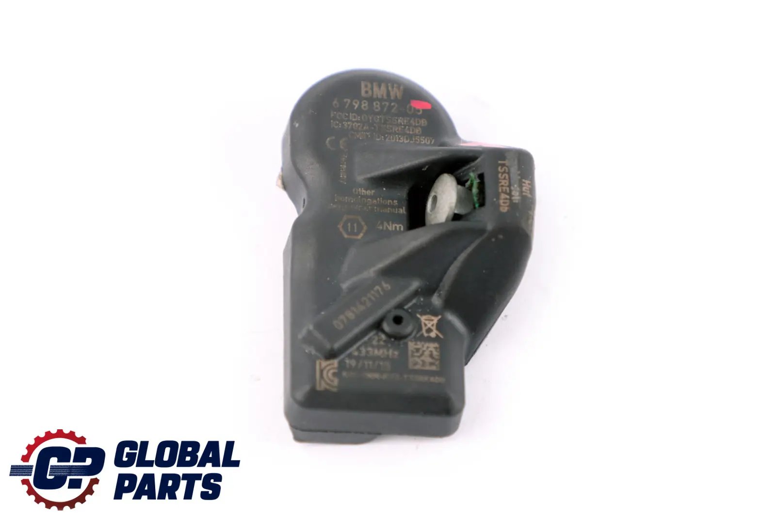 BMW F10 F11 F30 F31 Ruota Controllo pressione pneumatici RDC 433MHZ 6798872