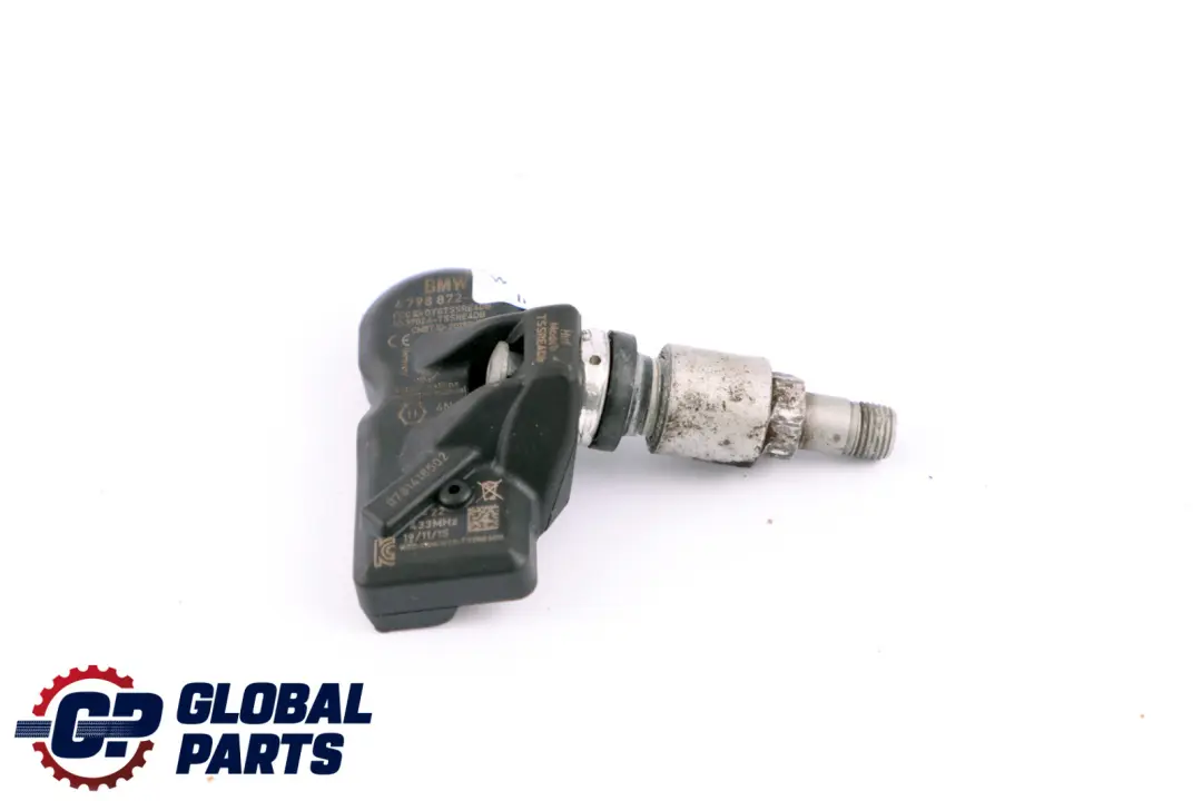 BMW F10 F11 F30 F31 Czujniki Ciśnienia Opon Kół RDC - SKU 6798872 - Numer Części 6798872