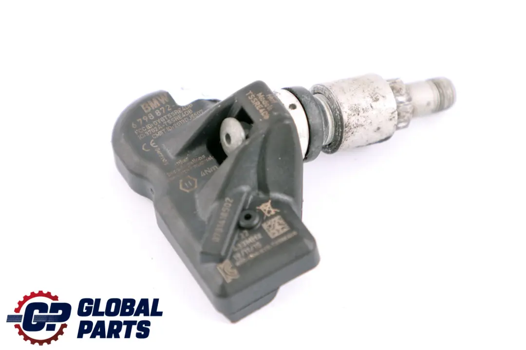 BMW F10 F11 F30 F31 Czujniki Ciśnienia Opon Kół RDC - SKU 6798872 - Numer Części 6798872