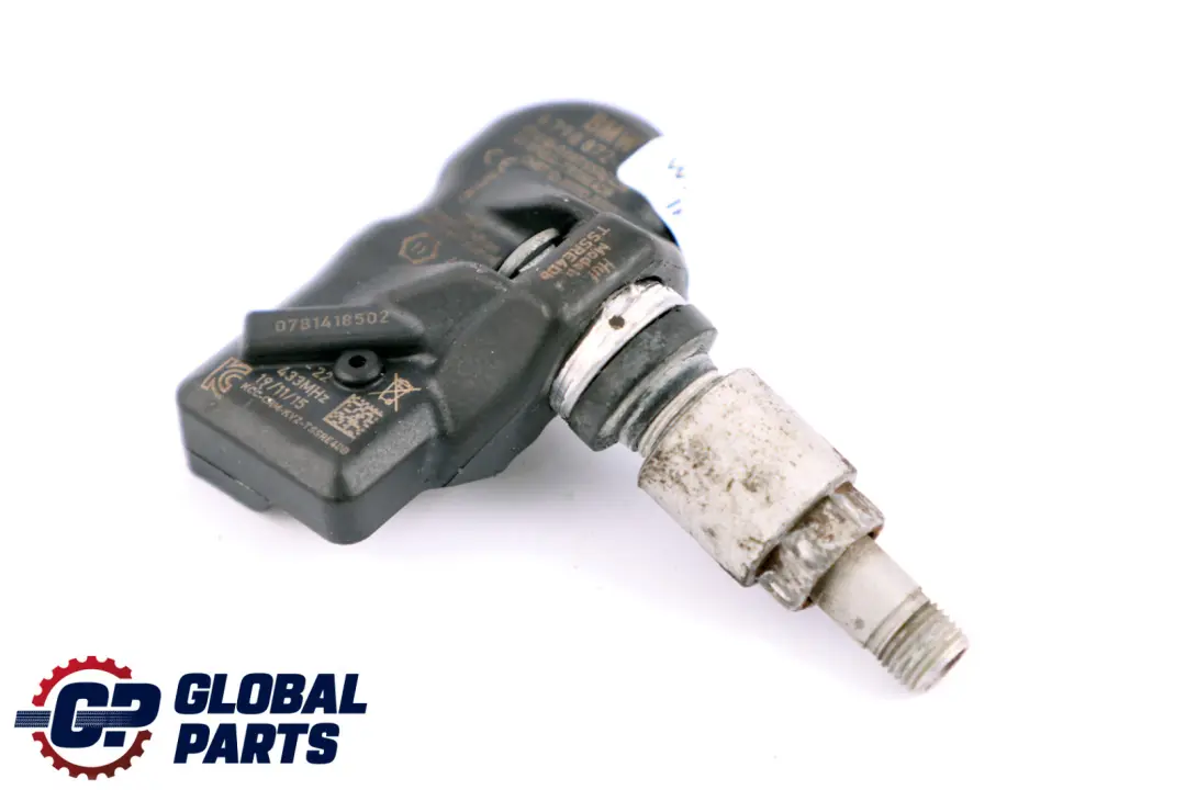 Module electronique Radel Rdc 433MHZ pour BMW 3 5 F10 F11 F30 F31 à propos du numéro de pièce 6798872 BMW 3 5 F10 F11 F30 F31 Module electronique Radel Rdc 433MHZ - SKU 6798872 - Numéro de pièce 6798872