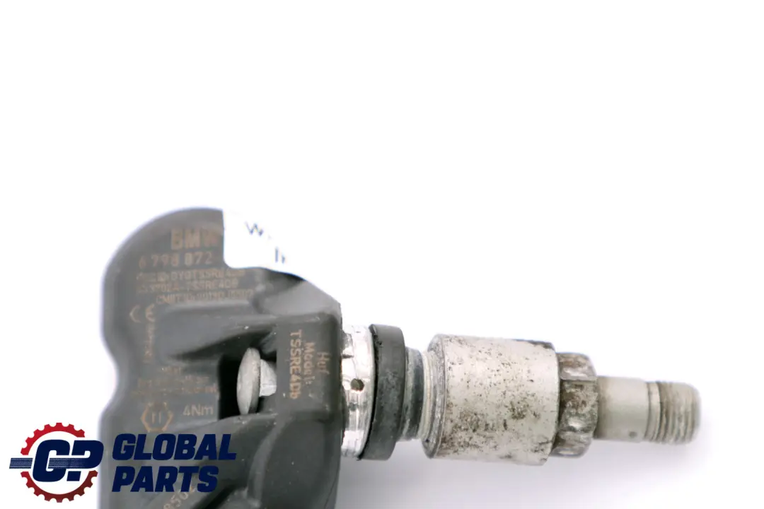 Rad Elektronik Modul RDC 433MHZ für BMW F10 F11 F30 F31 mit Teilenummer 6798872 BMW F10 F11 F30 F31 Rad Elektronik Modul RDC 433MHZ - SKU 6798872 - Teilenummer 6798872