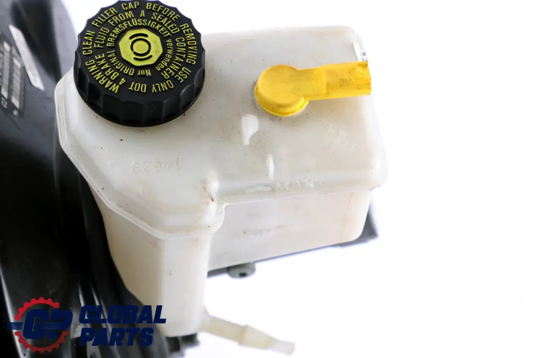 Unité de Servo de Frein Maître Cylindre pour BMW Z4 E89 Roadster Cabrio à propos du numéro de pièce 6785916 BMW Z4 E89 Roadster Cabrio Unité de Servo de Frein Maître Cylindre - SKU 6799428 - Numéro de pièce 6785916