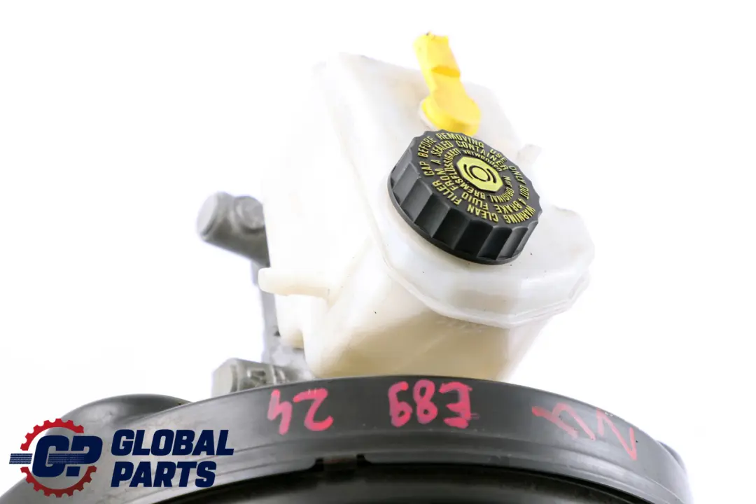 Unité de Servo de Frein Maître Cylindre pour BMW Z4 E89 Roadster Cabrio à propos du numéro de pièce 6785916 BMW Z4 E89 Roadster Cabrio Unité de Servo de Frein Maître Cylindre - SKU 6799428 - Numéro de pièce 6785916