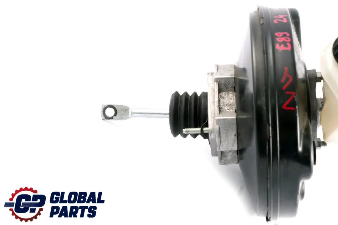 Unité de Servo de Frein Maître Cylindre pour BMW Z4 E89 Roadster Cabrio à propos du numéro de pièce 6785916 BMW Z4 E89 Roadster Cabrio Unité de Servo de Frein Maître Cylindre - SKU 6799428 - Numéro de pièce 6785916