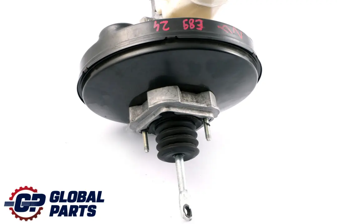 Brake Servo Unit Master Cylinder to BMW Z4 E89 Roadster Cabrio with Part number 6785916 BMW Z4 E89 Roadster Cabrio Brake Servo Unit Master Cylinder - SKU 6799428 - Part number 6785916