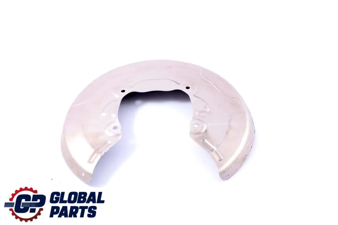 Brake Disc Protection Plate Cover to BMW 1 Series F40 MINI F55 F56 with Part number 6799739 BMW 1 Series F40 MINI F55 F56 Brake Disc Protection Plate Cover - SKU 6799739 - Part number 6799739
