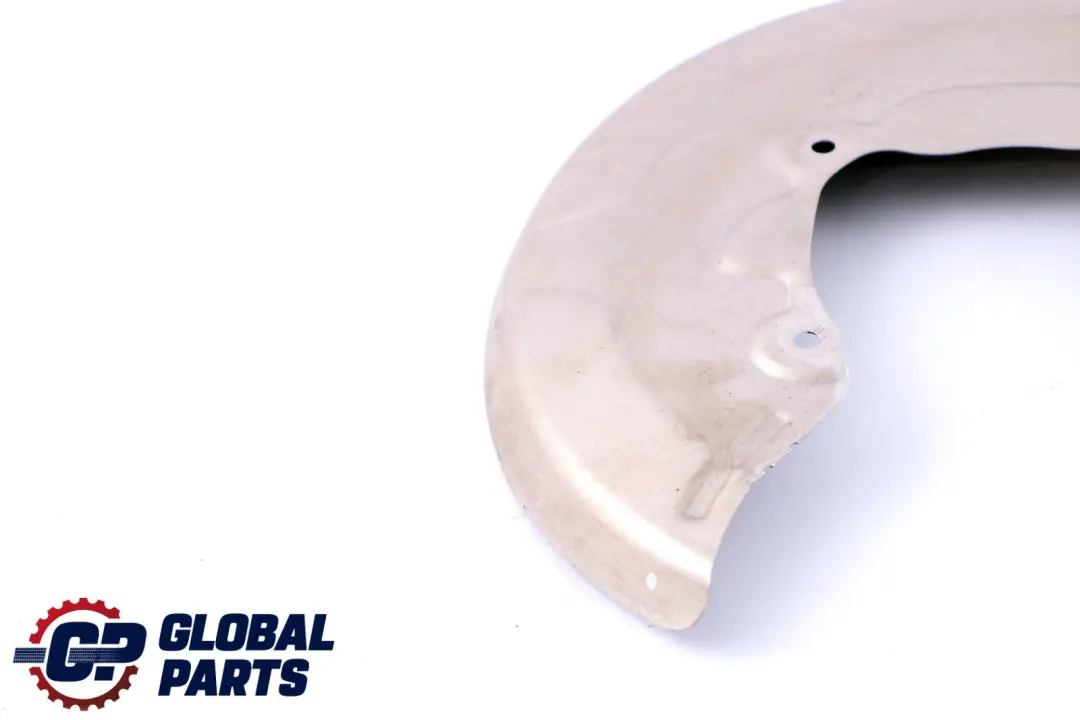 Brake Disc Protection Plate Cover to BMW 1 Series F40 MINI F55 F56 with Part number 6799739 BMW 1 Series F40 MINI F55 F56 Brake Disc Protection Plate Cover - SKU 6799739 - Part number 6799739