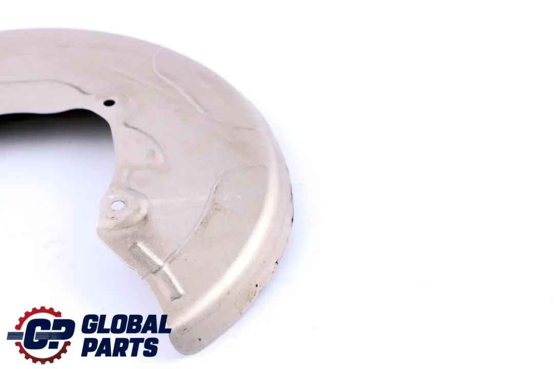 Brake Disc Protection Plate Cover to BMW 1 Series F40 MINI F55 F56 with Part number 6799739 BMW 1 Series F40 MINI F55 F56 Brake Disc Protection Plate Cover - SKU 6799739 - Part number 6799739