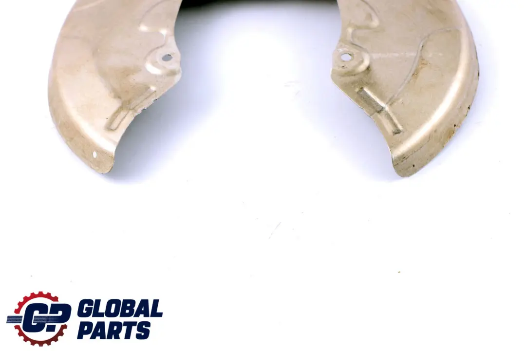 Brake Disc Protection Plate Cover to BMW 1 Series F40 MINI F55 F56 with Part number 6799739 BMW 1 Series F40 MINI F55 F56 Brake Disc Protection Plate Cover - SKU 6799739 - Part number 6799739