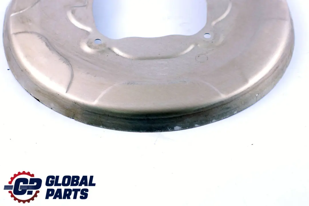 Brake Disc Protection Plate Cover to BMW 1 Series F40 MINI F55 F56 with Part number 6799739 BMW 1 Series F40 MINI F55 F56 Brake Disc Protection Plate Cover - SKU 6799739 - Part number 6799739